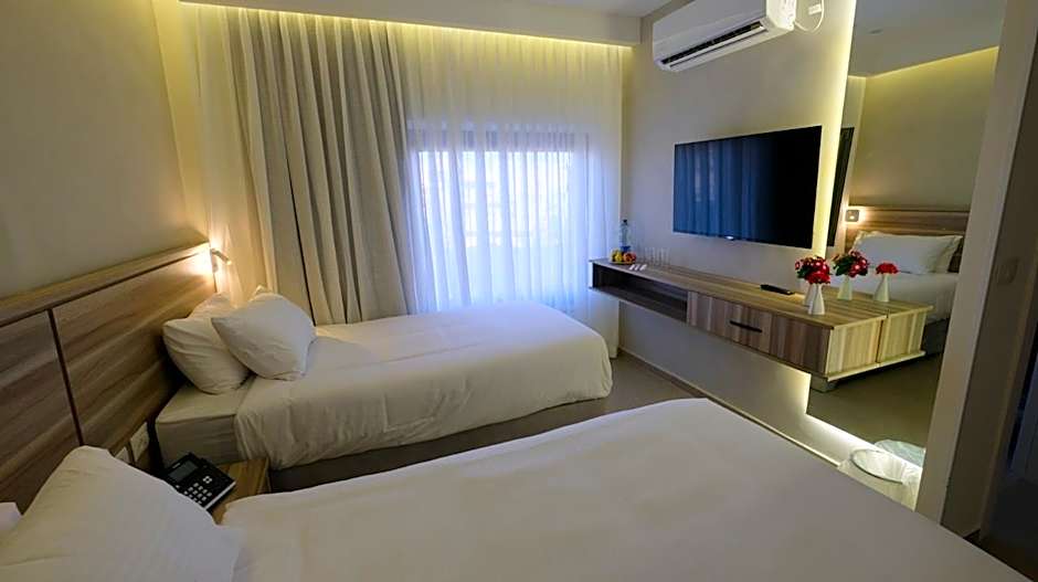 Jerusalem Metropole Hotel