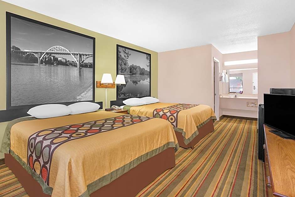 Super 8 by Wyndham Eufaula