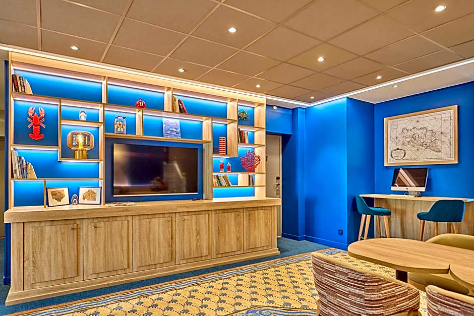 Hôtel Le Jersey