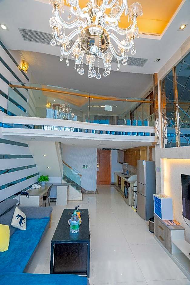Guangzhou Hakka Apartment Beijing Road