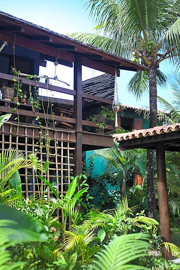 Pousada Habitat Caraíva