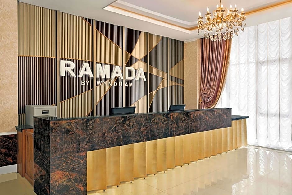 Ramada by Wyndham Shymkent