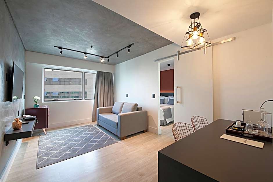 You Stay at Vila Olimpia - ITC