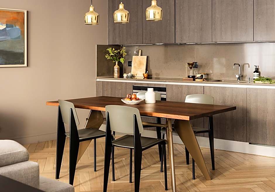 The Hamlet - Luxury Serviced Apartments