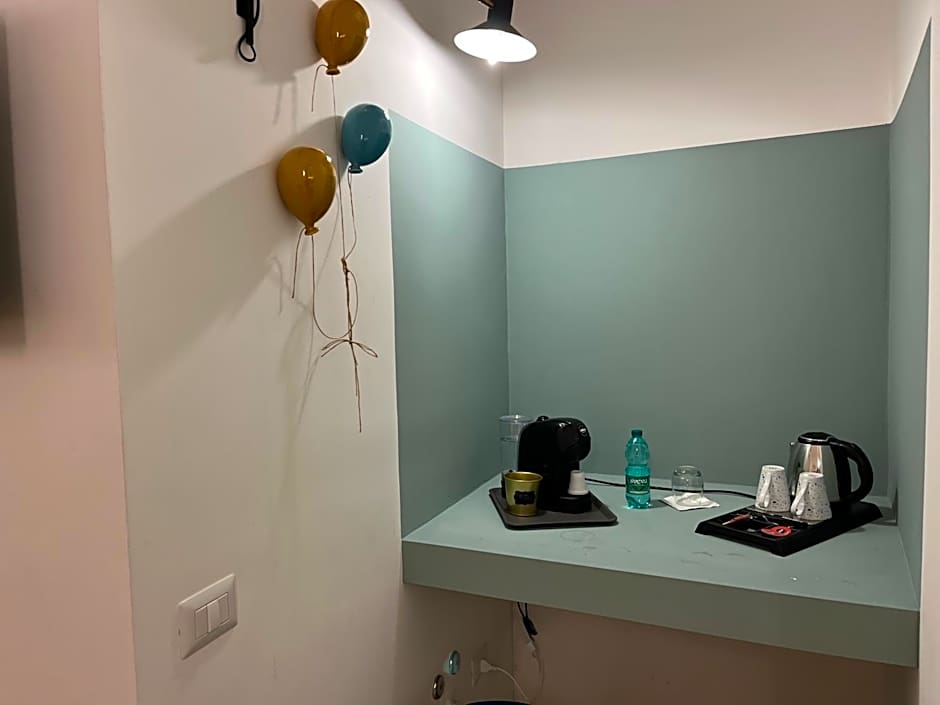 Dimora Fantasia Charme B&B