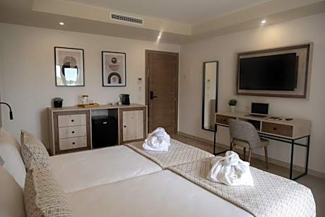 Standard Double or Twin Room with Balcony