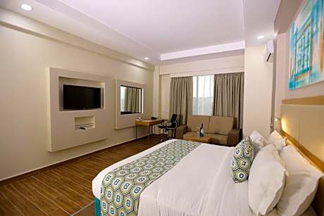 PrideInn Plaza Nairobi Airport