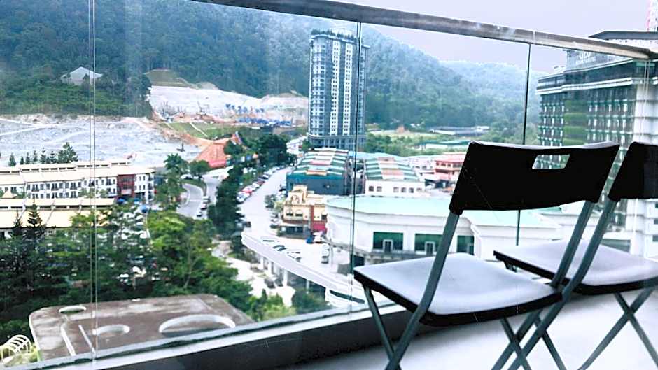 Genting Premium Suite Windmill Upon Hills by JAz Home Suites
