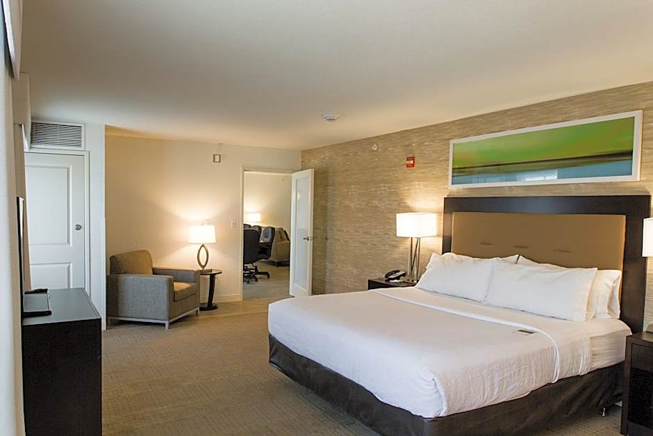 Photo 1 of 5 of Suite, Hearing/Mobility Accessible, Bathtub