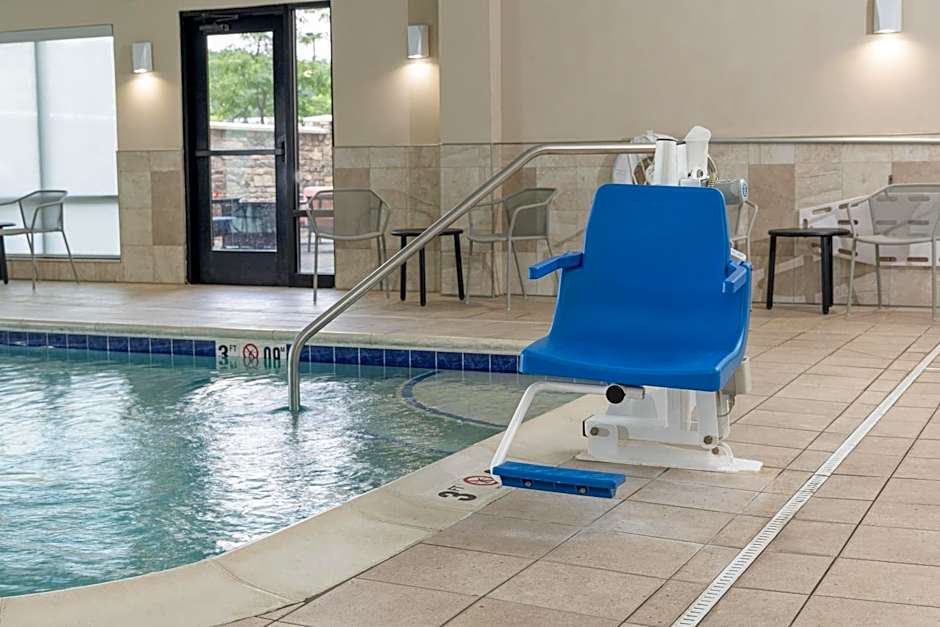 Hampton Inn Niles/Warren