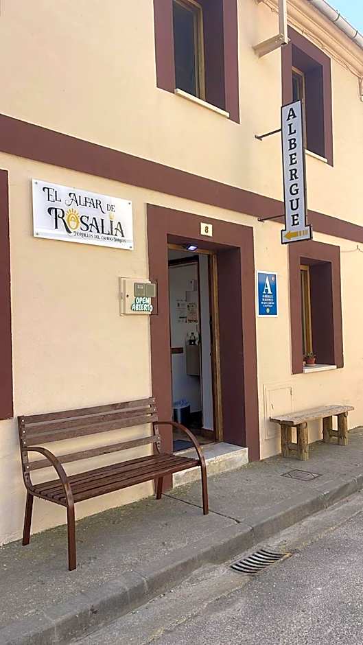 Albergue El Alfar/Pilgrim Hostel