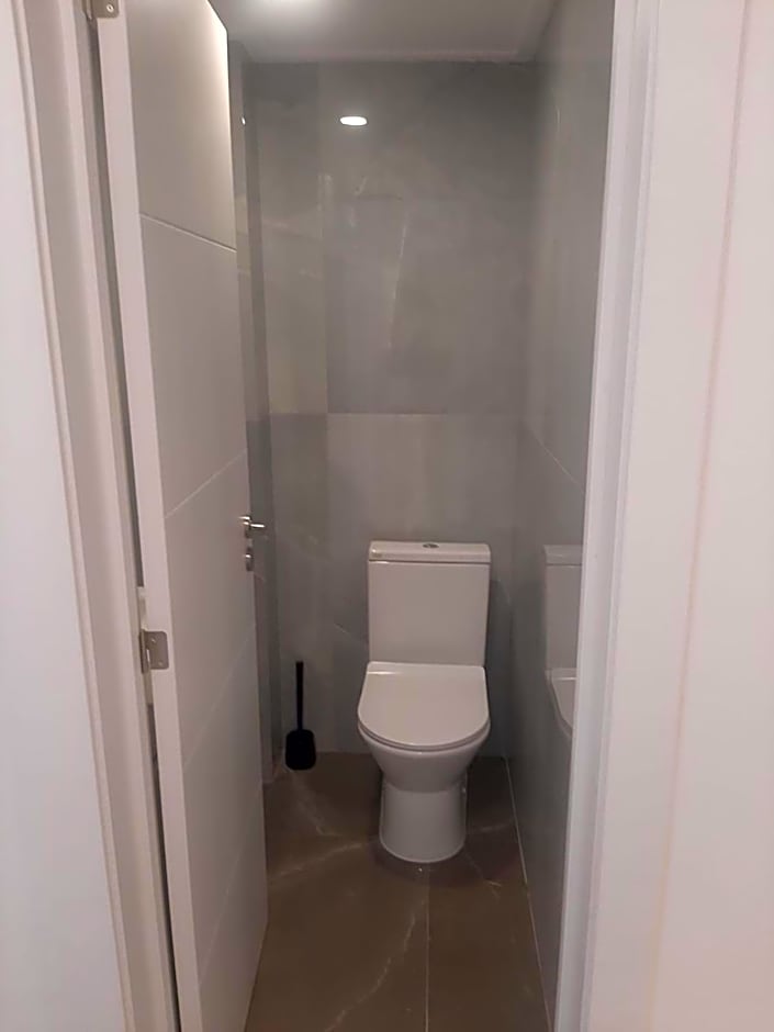 Plaza Caparica Hostel