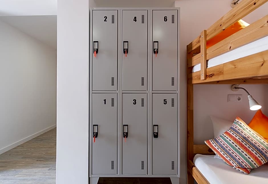 Sunshine Hostel