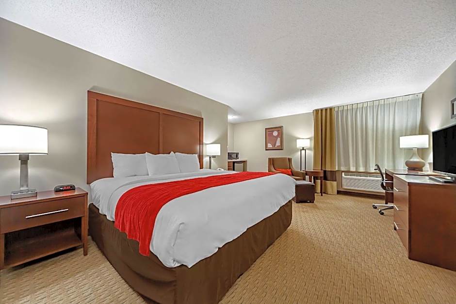 Comfort Inn Valentine