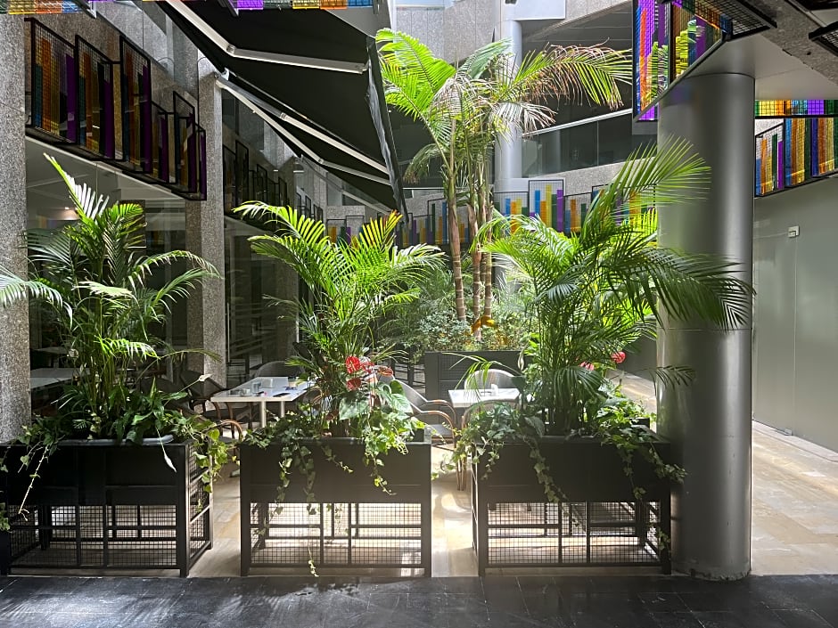 El Sheikh Suites Hotel
