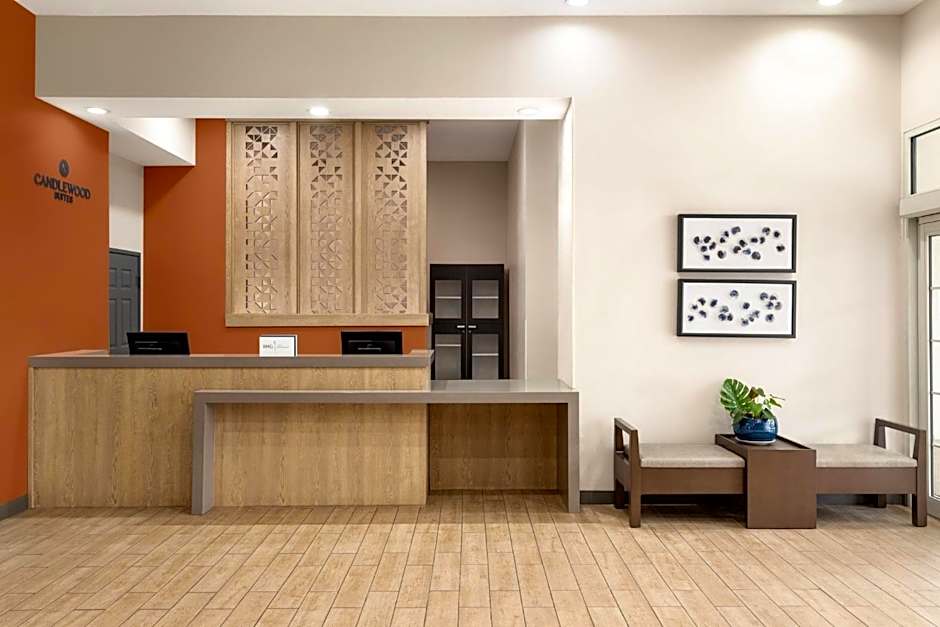 Candlewood Suites Mount Pleasant By IHG