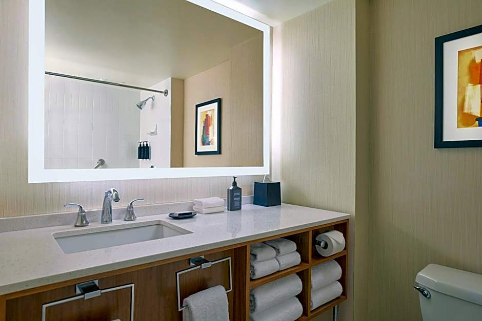 Photo 1 of 8 of Larger 1 Bedroom 1 King Bed Suite, Lake View