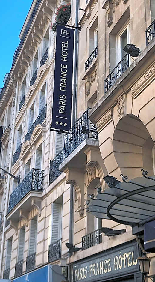 Paris France Hotel