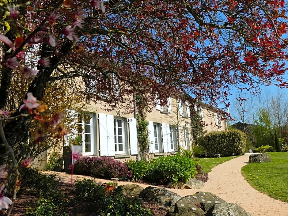 Chambres d'hôtes La Charrière