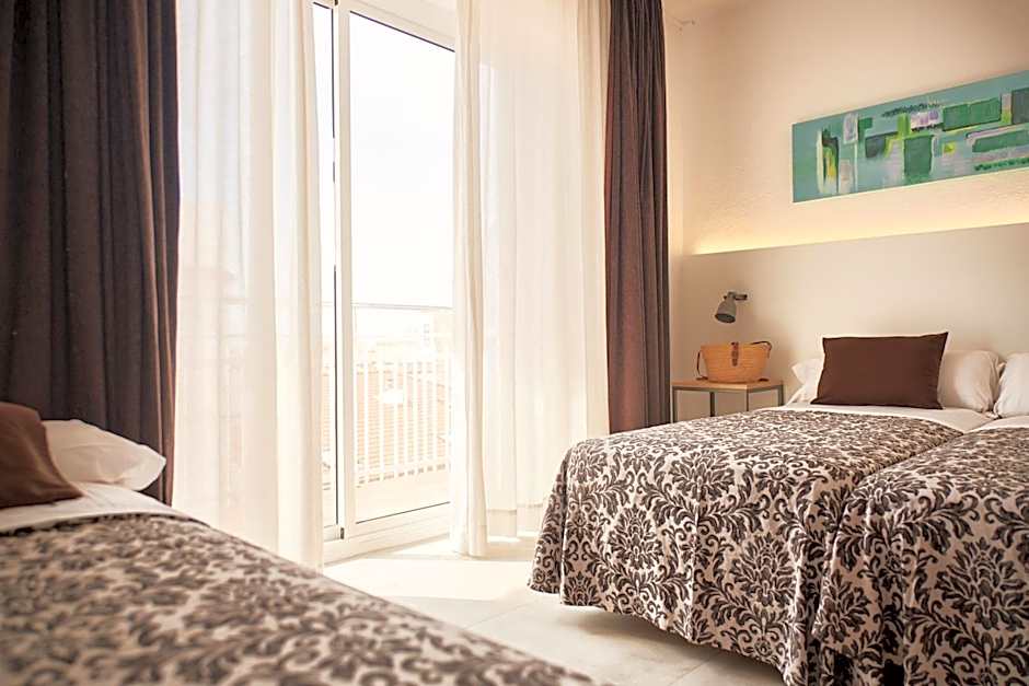 Hotel Miami Calella - El de siempre, como nunca