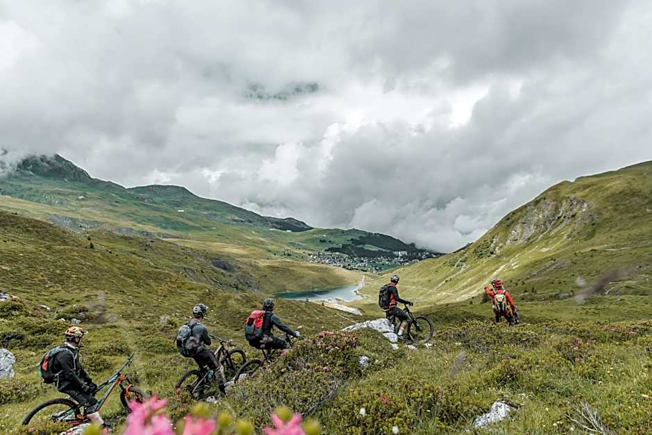 Hotel Alpensonne - Panoramazimmer & Restaurant