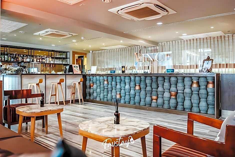 Vince Hotel Pratunam