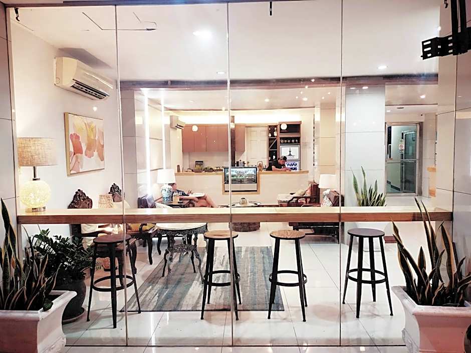 Fuente Hotel de Cebu