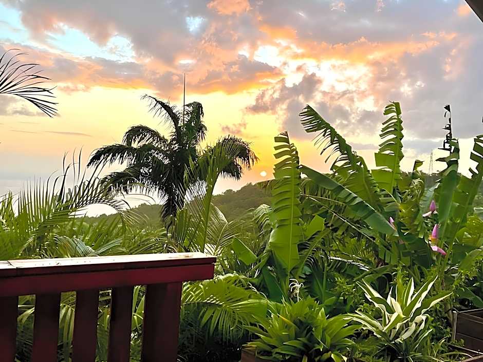 Villa Ô Perchée, Vue Mer Panoramique et Piscine Privée