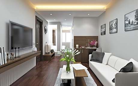 Junior Suite with City View