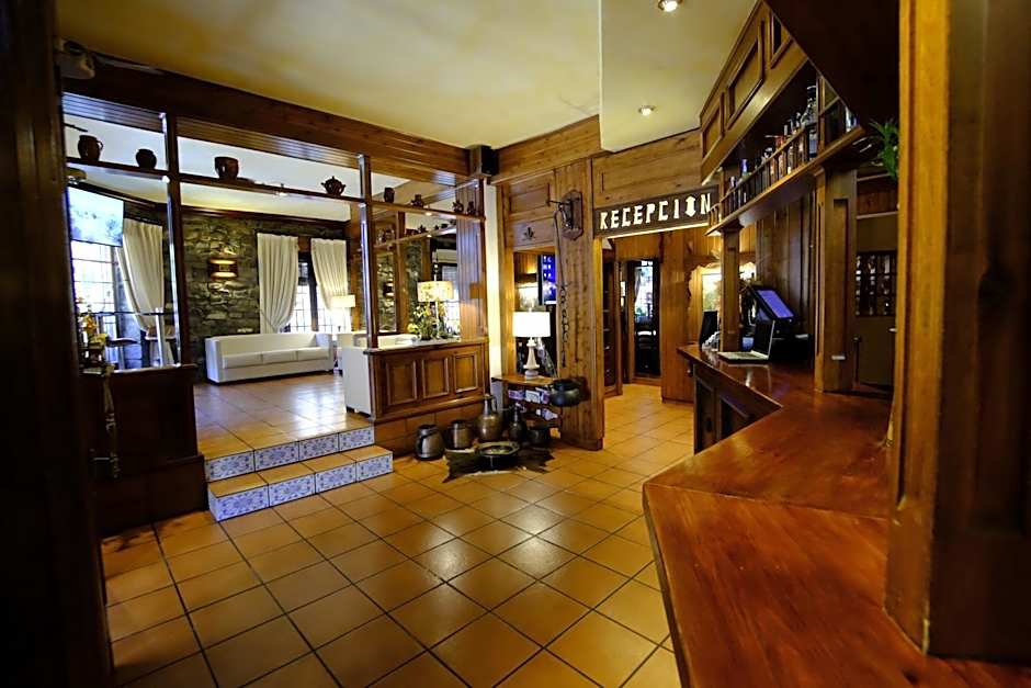 Hotel Pradas Ordesa