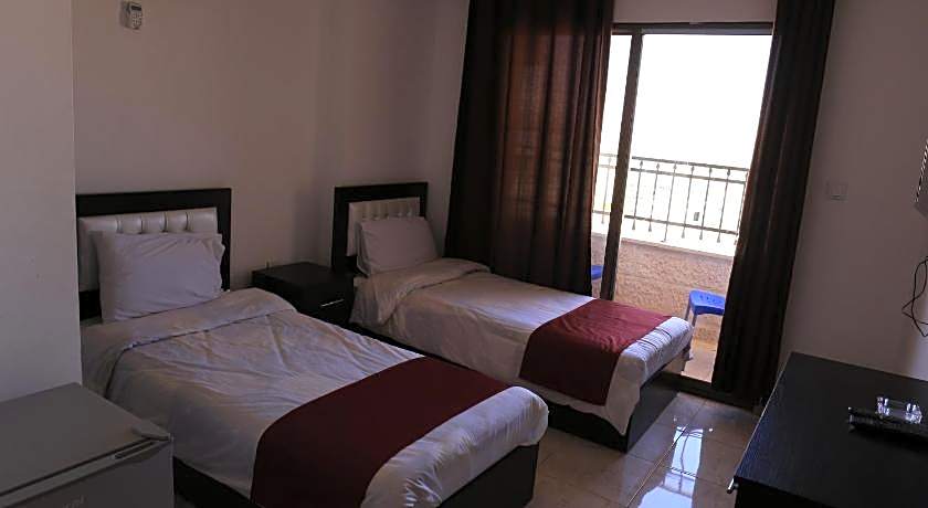 Weekend Hotel Aqaba
