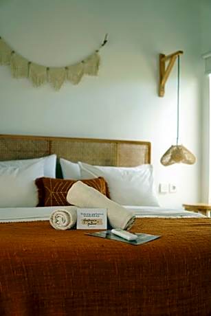 Double Room with Pool View