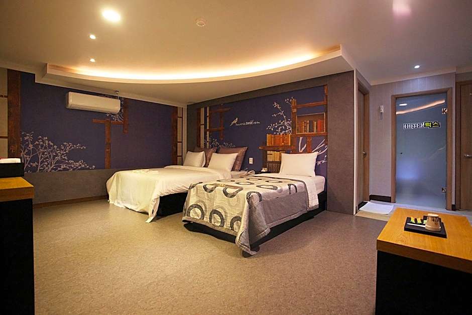 Hotel Luxe