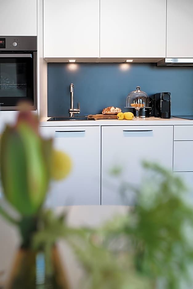 SAXX Apartments Leipzig