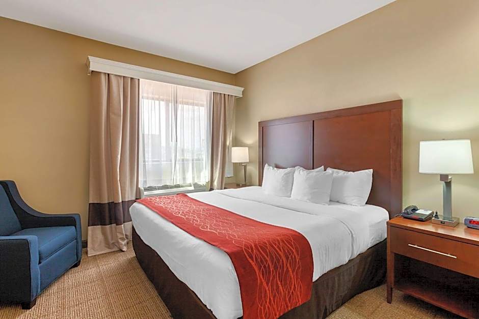 Comfort Inn & Suites Page at Lake Powell