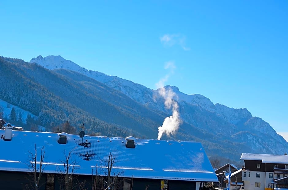 Alpchalet Schwanstein