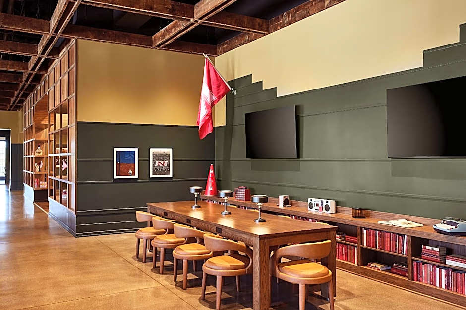 The Scarlet, Lincoln, A Tribute Portfolio Hotel