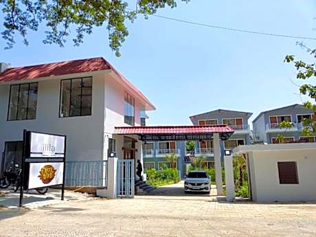 Creek Wood Jungle Resort Kyari