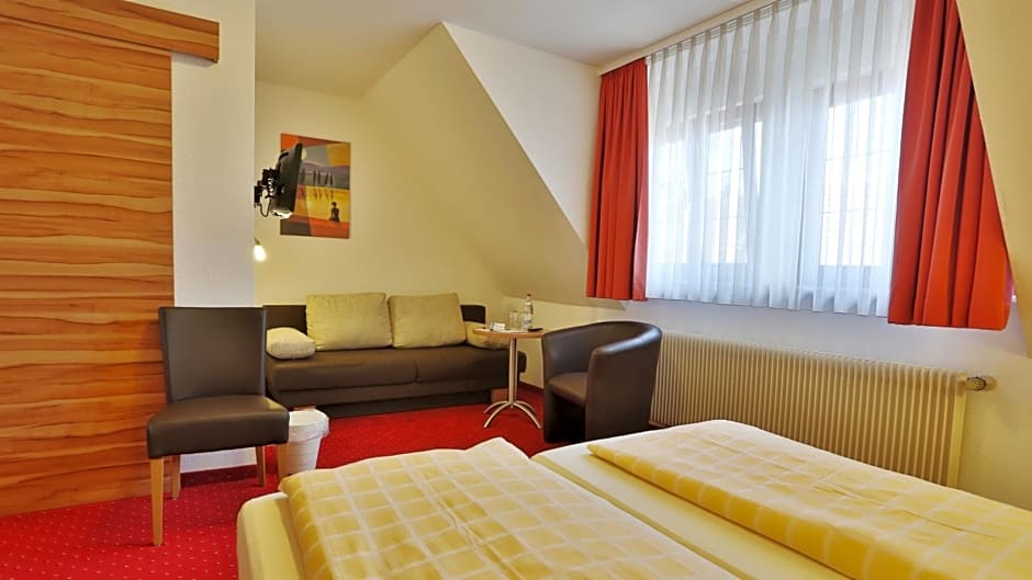 Hotel KRONE Garni