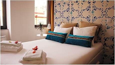 Double Room with Shared Bathroom