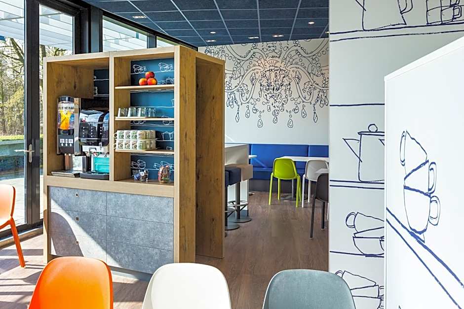ibis budget Amsterdam City South