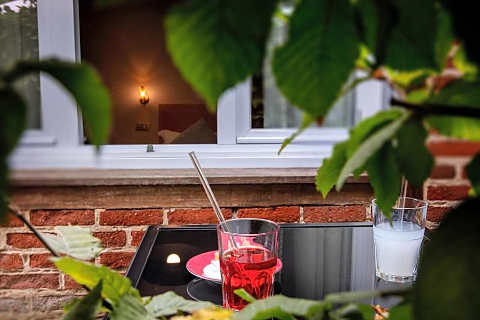 Logis Hôtel La Brèche - Restaurant Berthelot