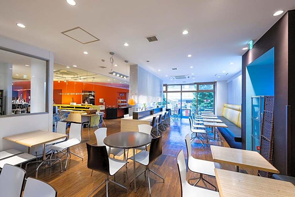 Hotel 1-2-3 Takasaki