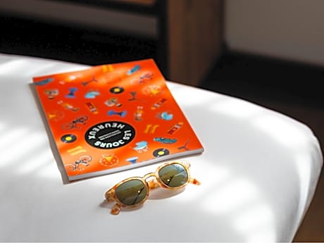 Standard Room with One Double Bed and One Sofa Bed for One Person