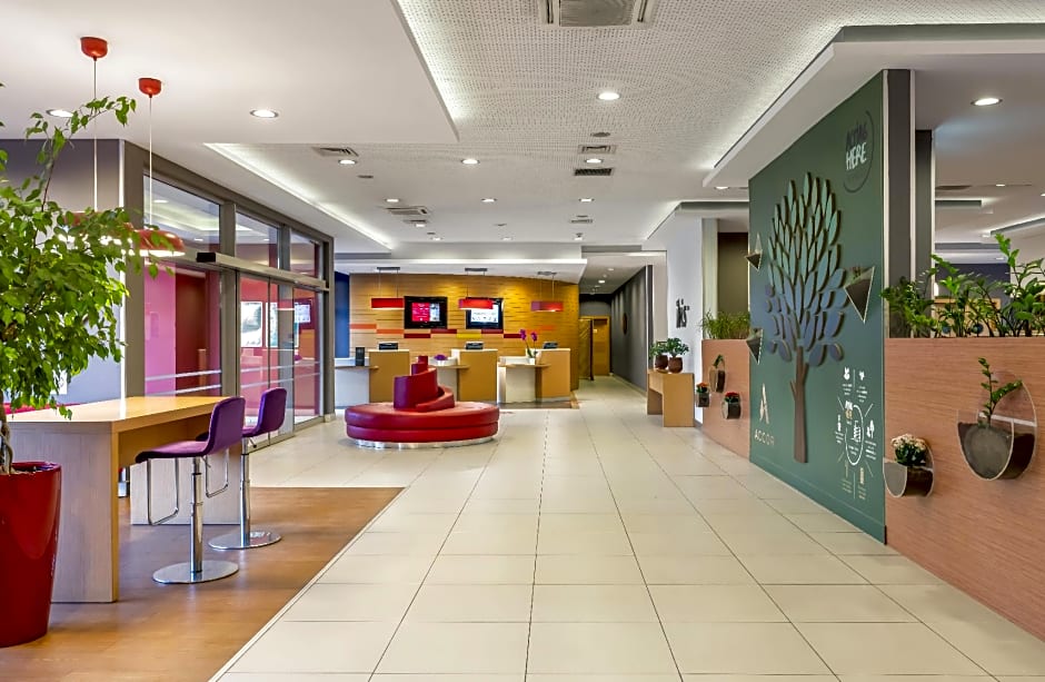 Ibis Bursa