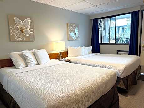 Departure Bay Motel