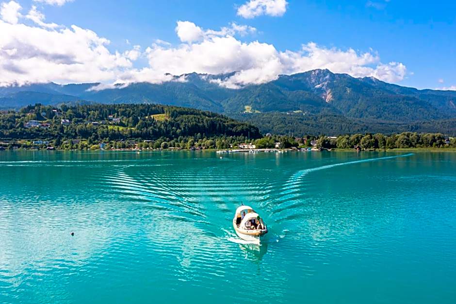 Inselhotel Faakersee