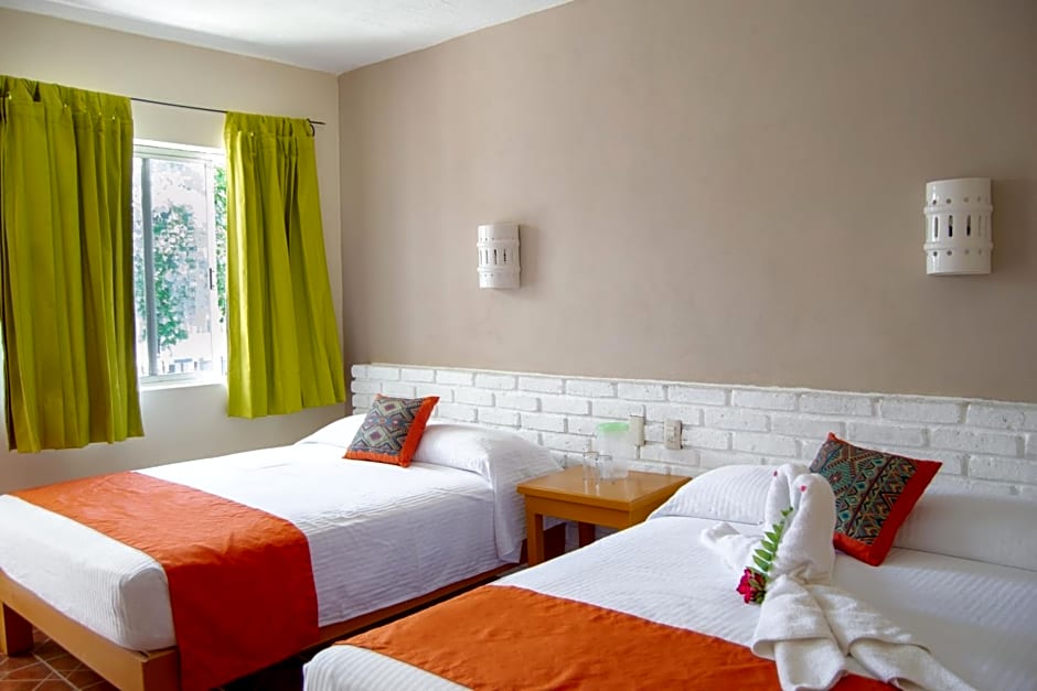 Hotel Hacienda Vallarta - Playa Las Glorias