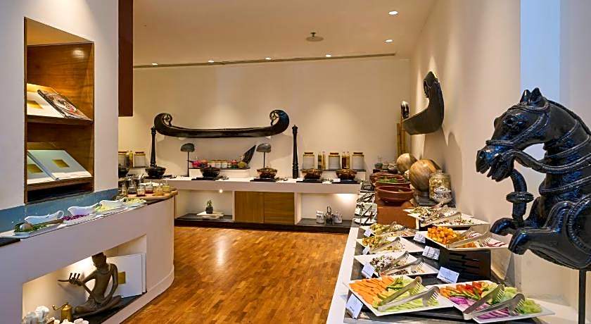 The Leela Ashtamudi, A Raviz Hotel