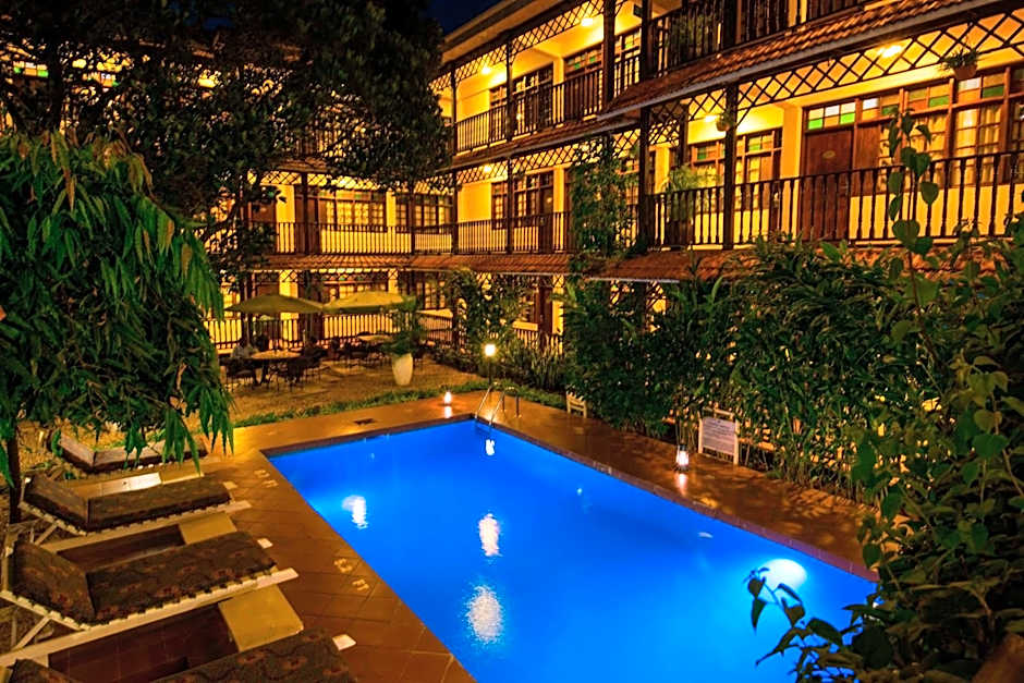 Protea Hotel by Marriott Dar es Salaam Courtyard